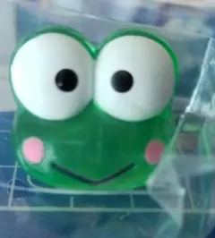 サンリオキャラクターズ　ファッションリングジュエルクリア2