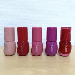 fwee 3Dボリューミンググロス まとめ売り