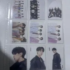 SEVENTEEN ホシ HAREトレカセット