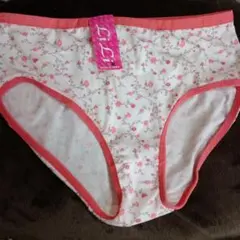 花柄ショーツ3Ｌサイズ新品