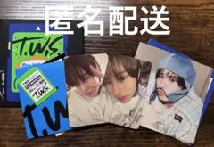 TWS ギョンミン TRY WITH US Compact Ver トレカ