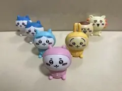 ちいかわ　フィギュア　7個セット　早い物勝ち！