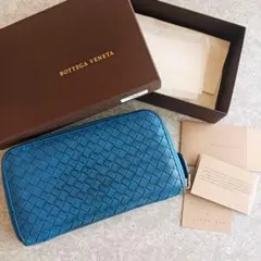 たっちゃん様専用! 定価9万 レア BOTTEGA VENETA ボッテガ 財布