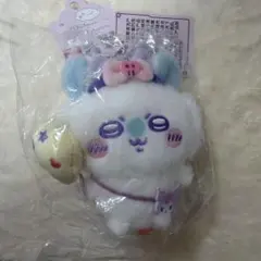 海外限定MINISOちいかわ サンリオ コラボ モモンガ クロミ