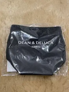 DEAN & DELUCA MINI BUCKET TOTE （Black）