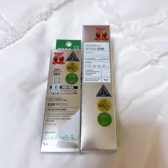 VT REEDLE S100 美容液 50ml＆S300リードル６回分セット