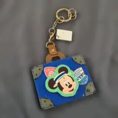 ディズニーシー スプリングヴォヤッジ バッグチャーム