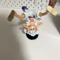ワンピース KING OF ARTIST モンキー・D・ルフィ ギア5