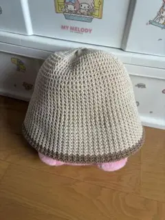 レディース 帽子 バケットハット ハット 夏 春 ベージュ