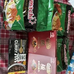 食べ物色々