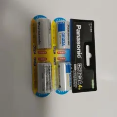 Panasonic リチウム電池 CR-123Aのサムネイル