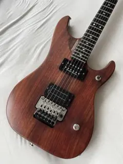 Washburn N4パドークUSA製 - メルカリ