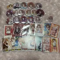 花海咲季 佑芽 缶バッジ 桜フォト スイパラ 箔押し 東海 バレンタイン 水族館