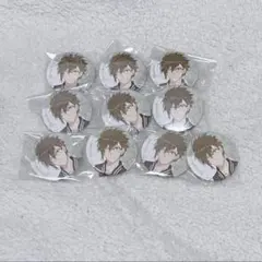 アイナナ アイドリッシュセブン 缶バッジ 二階堂大和 Spoon 10点