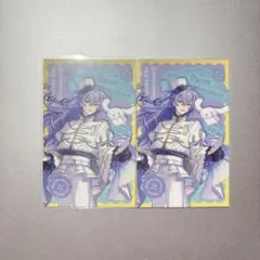 Dytica サンリオ 星導ショウ フォト風カード