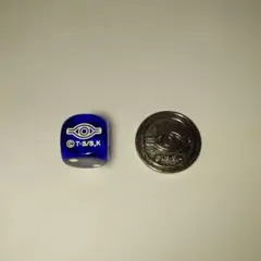遊戯王　サイコロ　ウジャト眼　千年パズルコイン　セット