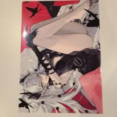 C107　GH.K　光崎　リリス　クリアファイル　FGO