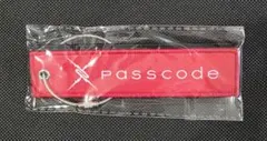 PassCode フライトタグ キーホルダー
