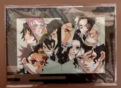 劇場版『鬼滅の刃 』　入場者特典