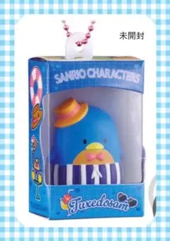 サンリオキャラクターズチョコボックス　タキシードサム