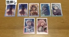 桐谷遥　日野森雫　巡音ルカ　エピカ　再販　3A　プロセカ