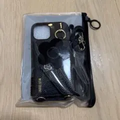 MARY QUANT iPhone15 iPhone14 兼用 ケース