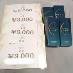 北の快適工房 YOIPEEL ヨイピール 4セット＆金券15000円分 - メルカリ