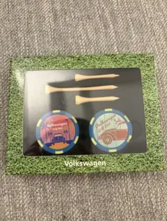 Volkswagen ゴルフマーカーセット
