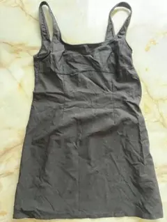 h&m エイチアンドエム ワンピース ミニワンピース キャミワンピース