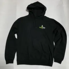 HUF ブラック パーカー M
