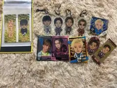 FANTASTICS 堀夏喜 BIGバストアップアクリルスタンド - メルカリ