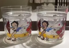 ベティ・ブープ マグカップ2個セット 1994年製
