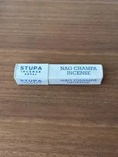 ほぼ新品　STUPA Incense sticks Nepal お香