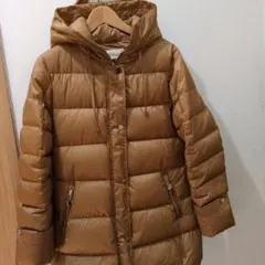【La Mode ダウンジャケット ベージュ 42】