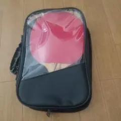 IGNIO 卓球ラケット ケース付き