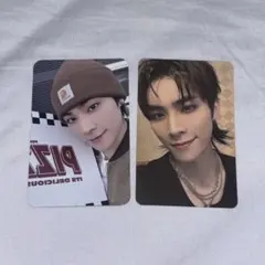 WayV シャオジュン FREQUENCY トレカセット