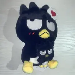 サンリオキャラクター大賞第2弾 アイラブミーシリーズ チ バッドばつ丸