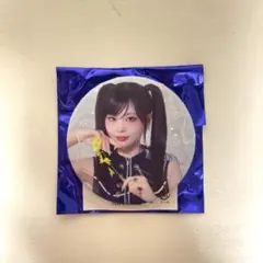 ME:I WAY W会員トレカ 缶バッジ 村上璃杏 - メルカリ