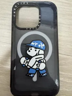 CASETiFY iPhone 15 Pro ケース Skater JOHN