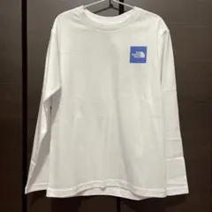 ノースフェイス　キッズ　長袖Tシャツ ロンT トップス