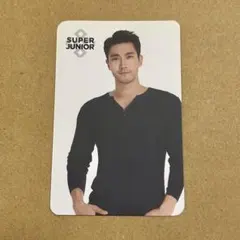 SUPER JUNIOR SUMトレカ ウニョク - メルカリ