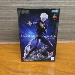 呪術廻戦 SATORU GOJO ルミナスタフィギュア