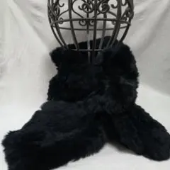 レッキスラビット　ファーマフラー