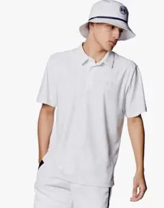 アンダーアーマー UAサマー ピケ ポロ（ゴルフ）（Distant Gray)