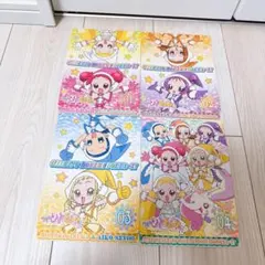 104 も〜っと！おジャ魔女どれみ ジャンボシールダス - メルカリ