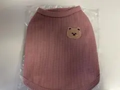 小型犬(春夏秋)服 ドッグウェアSサイズ