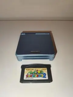 ゲームボーイアドバンスsp 本体