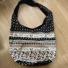 布バッグ　ワンショルダー