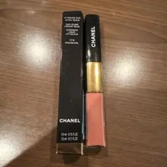 CHANEL ルルージュデュオウルトラトゥニュ　174 エンドレスピンク