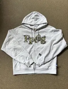 F*ckthat Mサイズ グレー パーカーコラボ